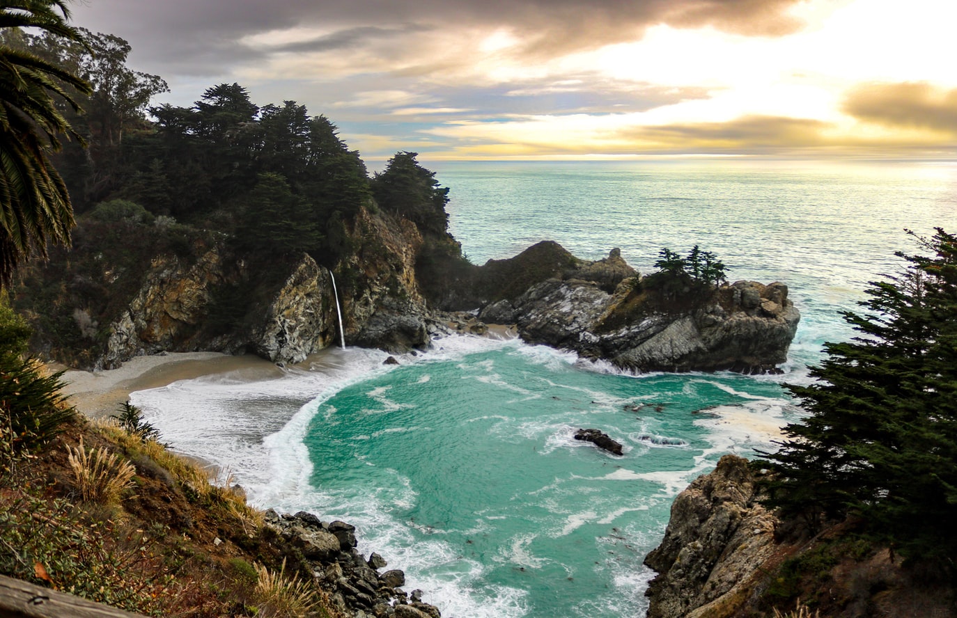 Places-to-Visit-on-the-West-Coast-big-sur-california