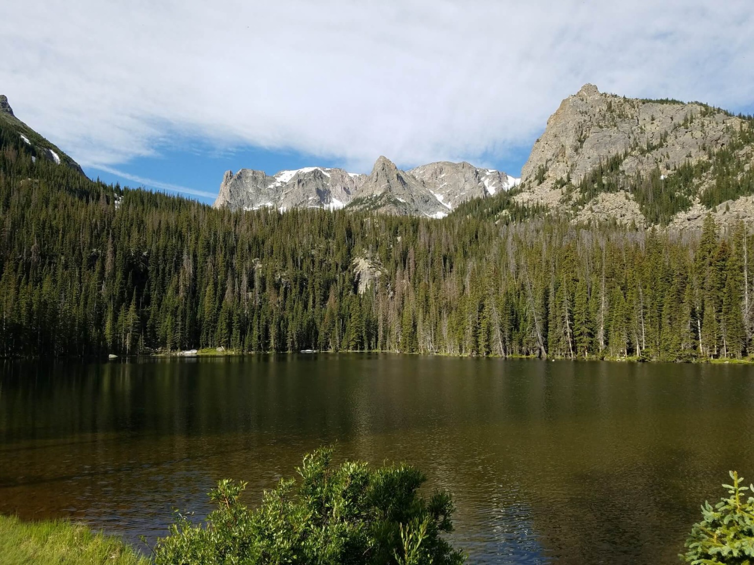 Hike To Ouzel Lake: A Comprehensive Hiking Guide Through The Hidden Gem ...