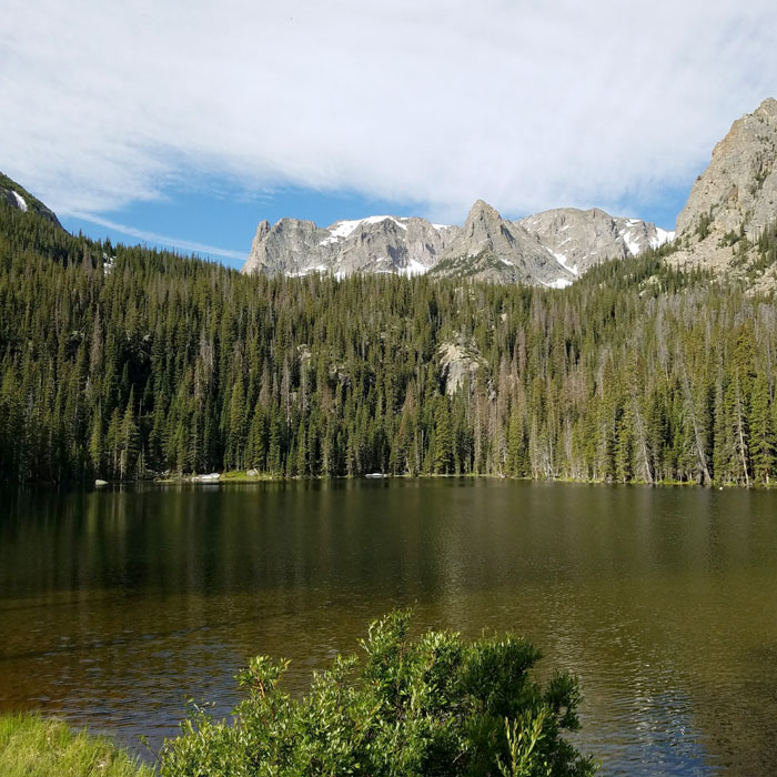 Hike to Ouzel Lake | Take More Adventures