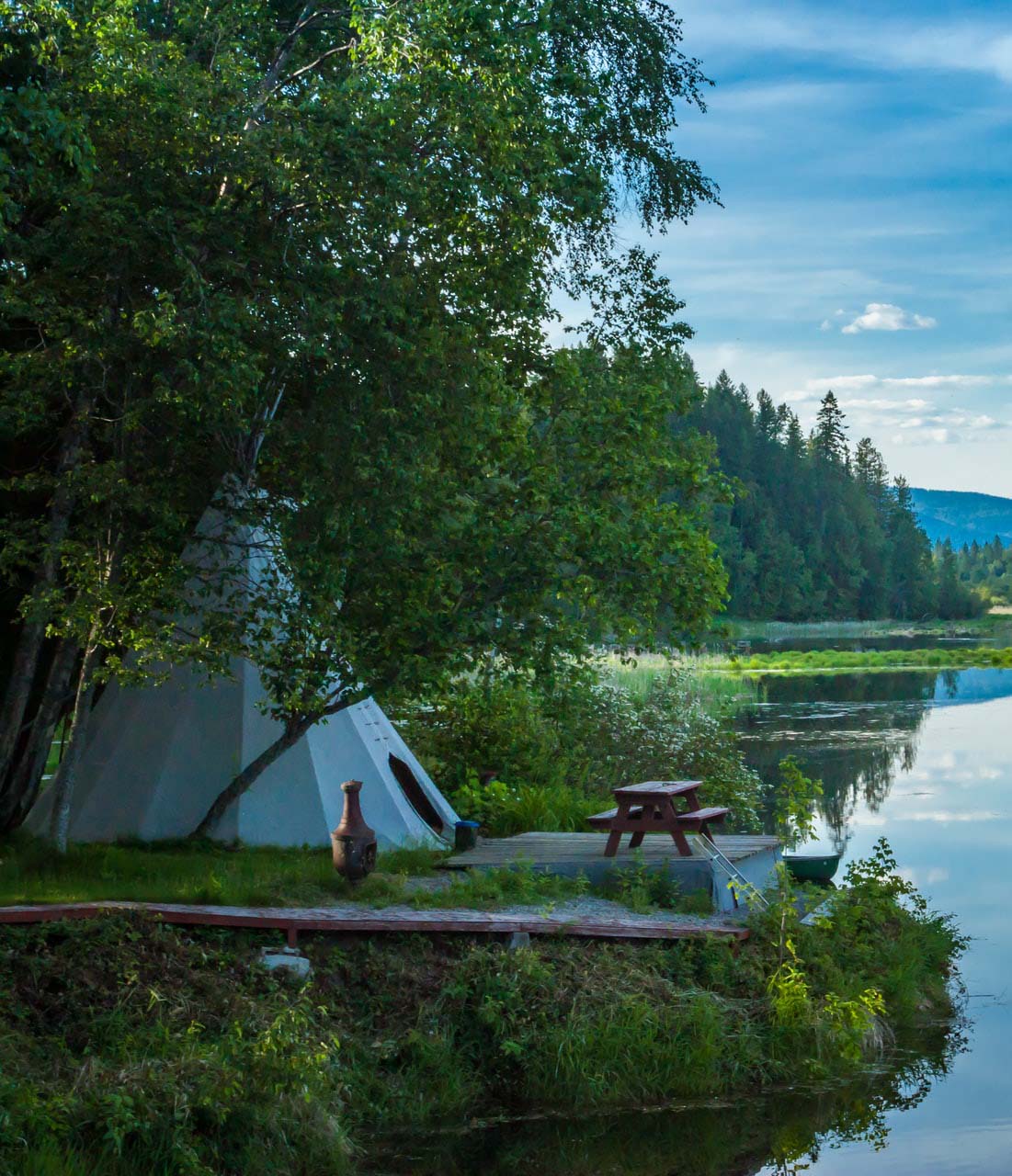 The Most Enchanting Spots for Glamping in the Catskills