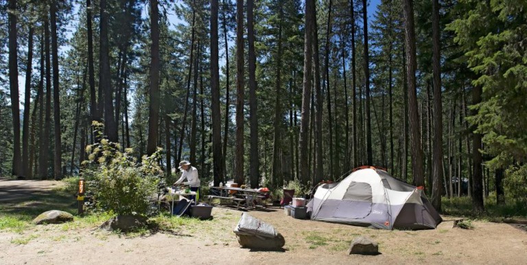 Unveiling the Top Campgrounds: Discover The 15 Best Places To Go Camping in Idaho