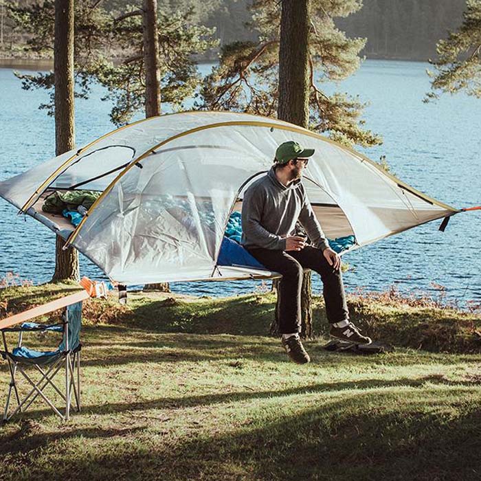 Tips and Tricks in Using Your Tentsile Tree Tent Take More Adventures