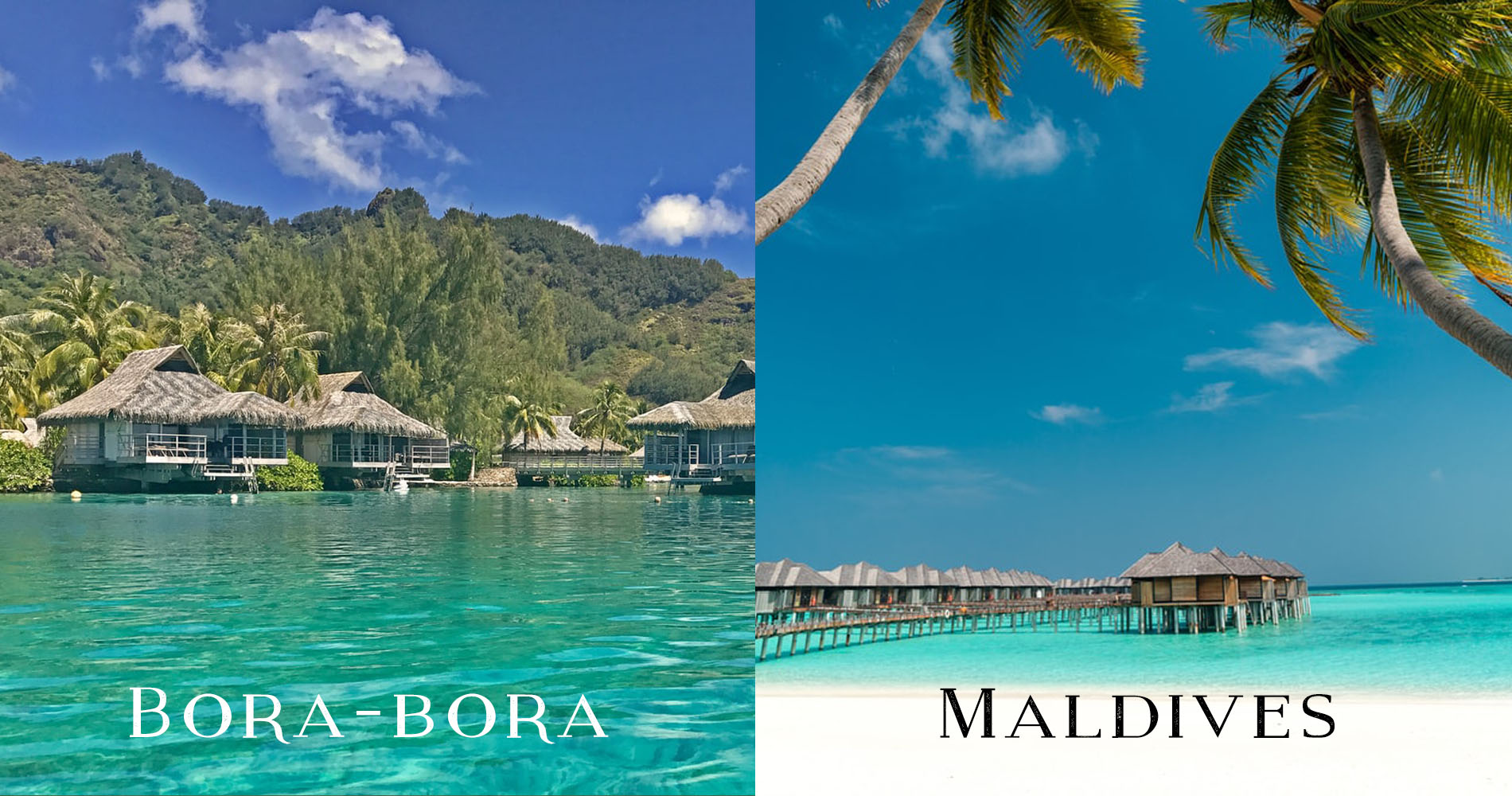 maldives-vs-borabora-difference