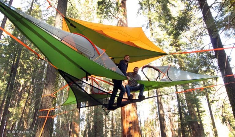 Tips and Tricks in Using Your Tentsile Tree Tent