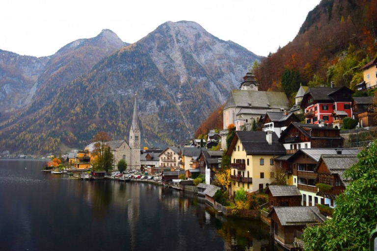 Top 10 Destinations in Austria