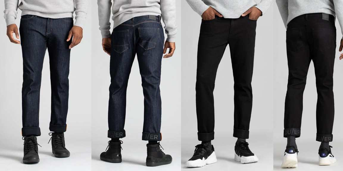 duer-pants-All-weather-Jeans-Men