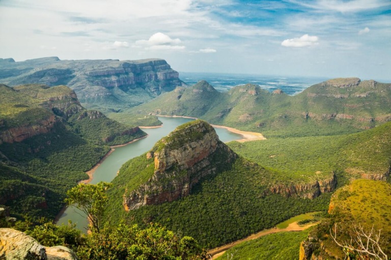 Top 10 Destinations in South Africa