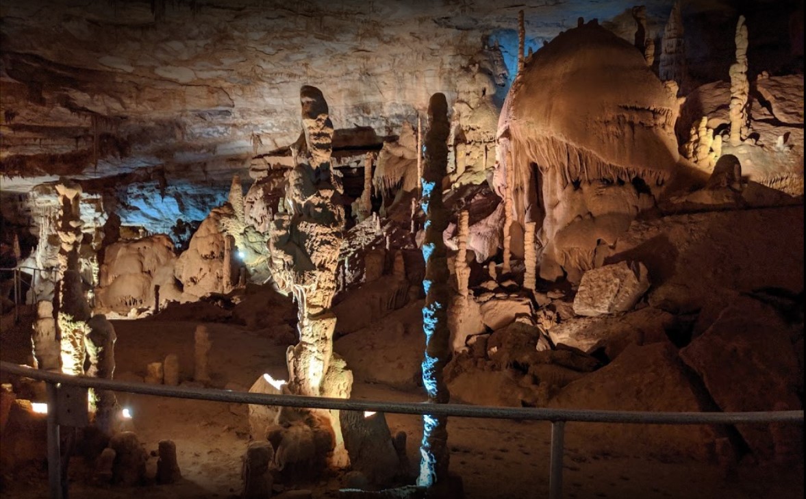 cathedral caverns