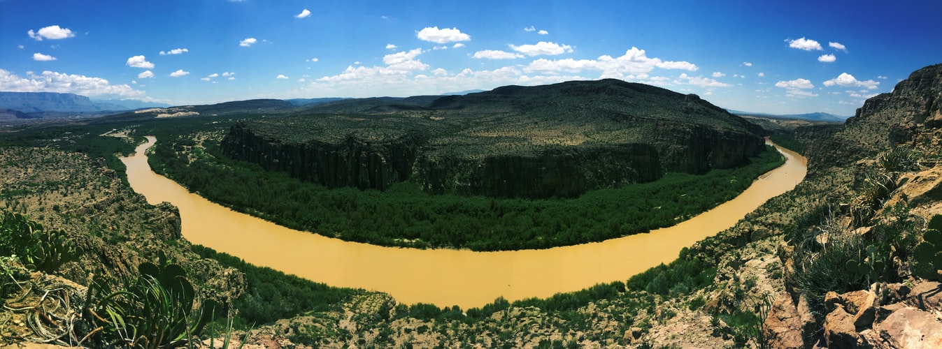 Big Bend National Park 