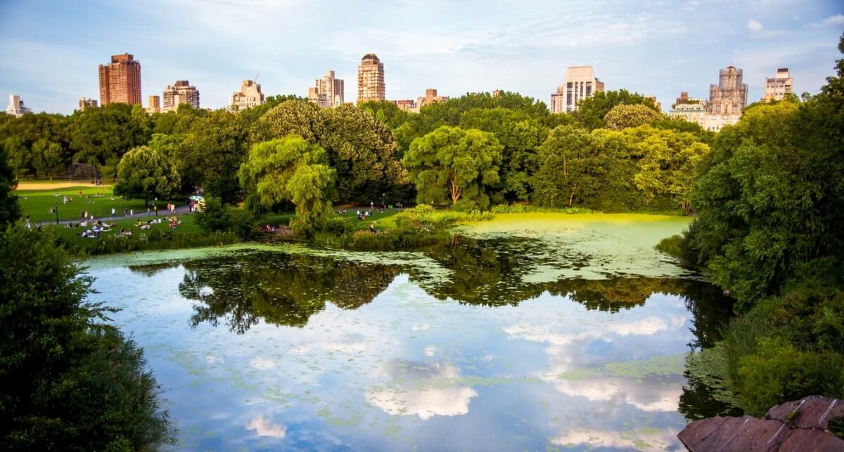 Central Park New York