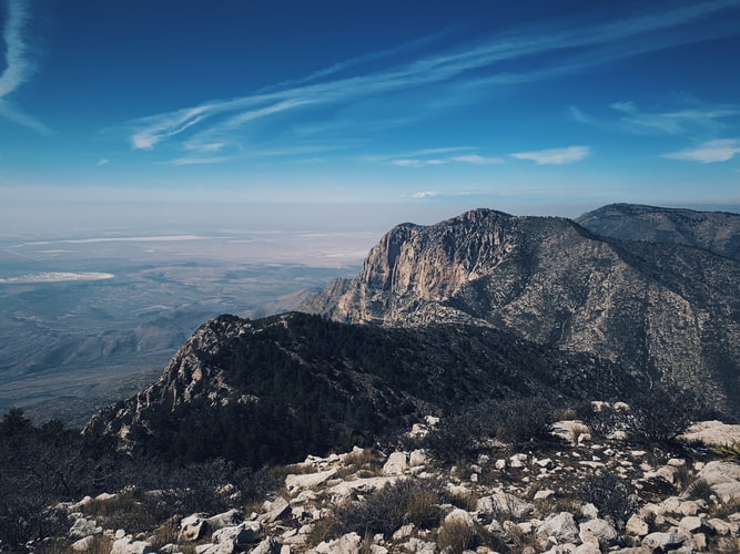 Guadalupe Mountains National Park