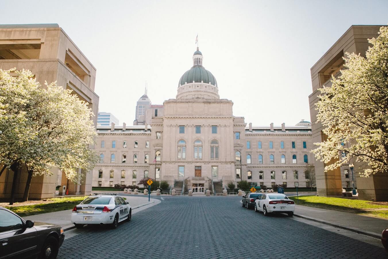 Indiana State Capitol 