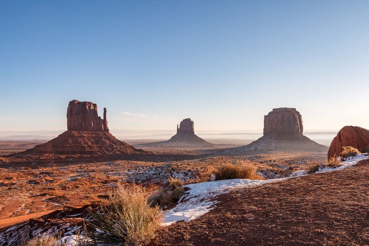 Monument Valley Navajo Park