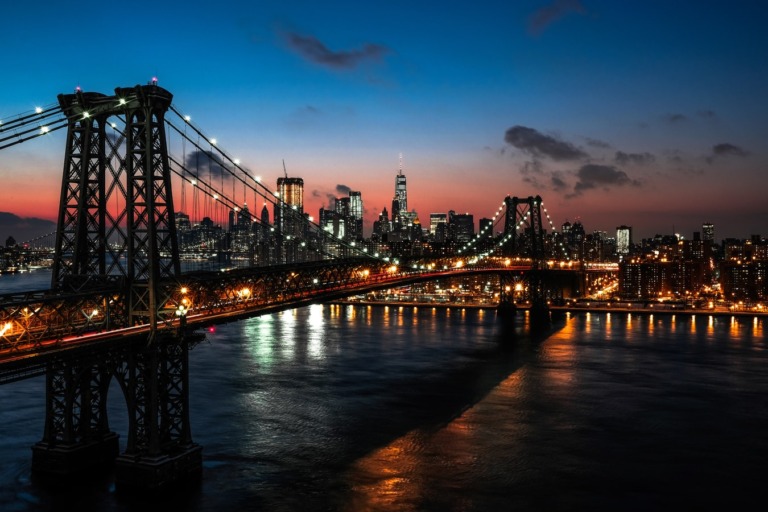 Top Destinations in New York (State)