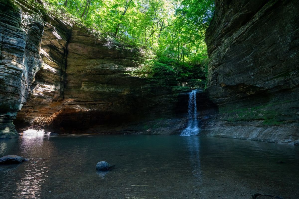 Starved Rock State Park 