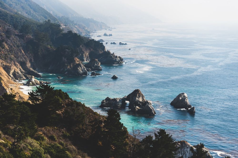 Big Sur California