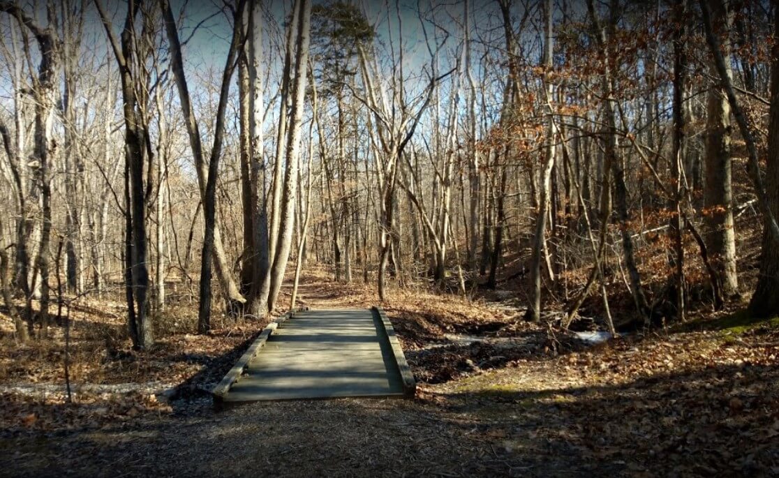 Graham Cave State Park