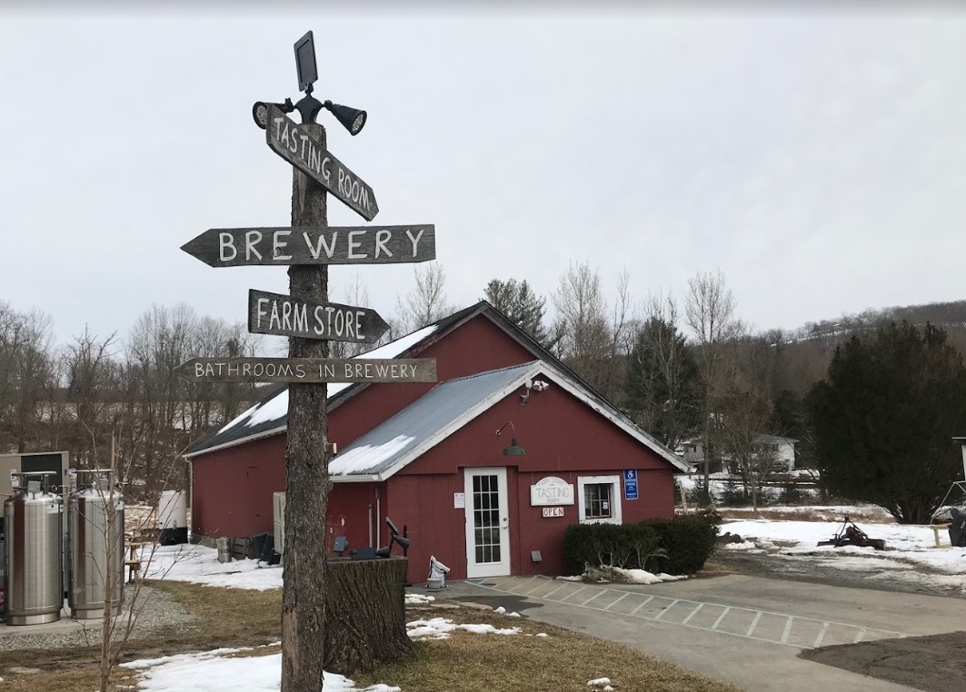 Kent Falls Brewing Company