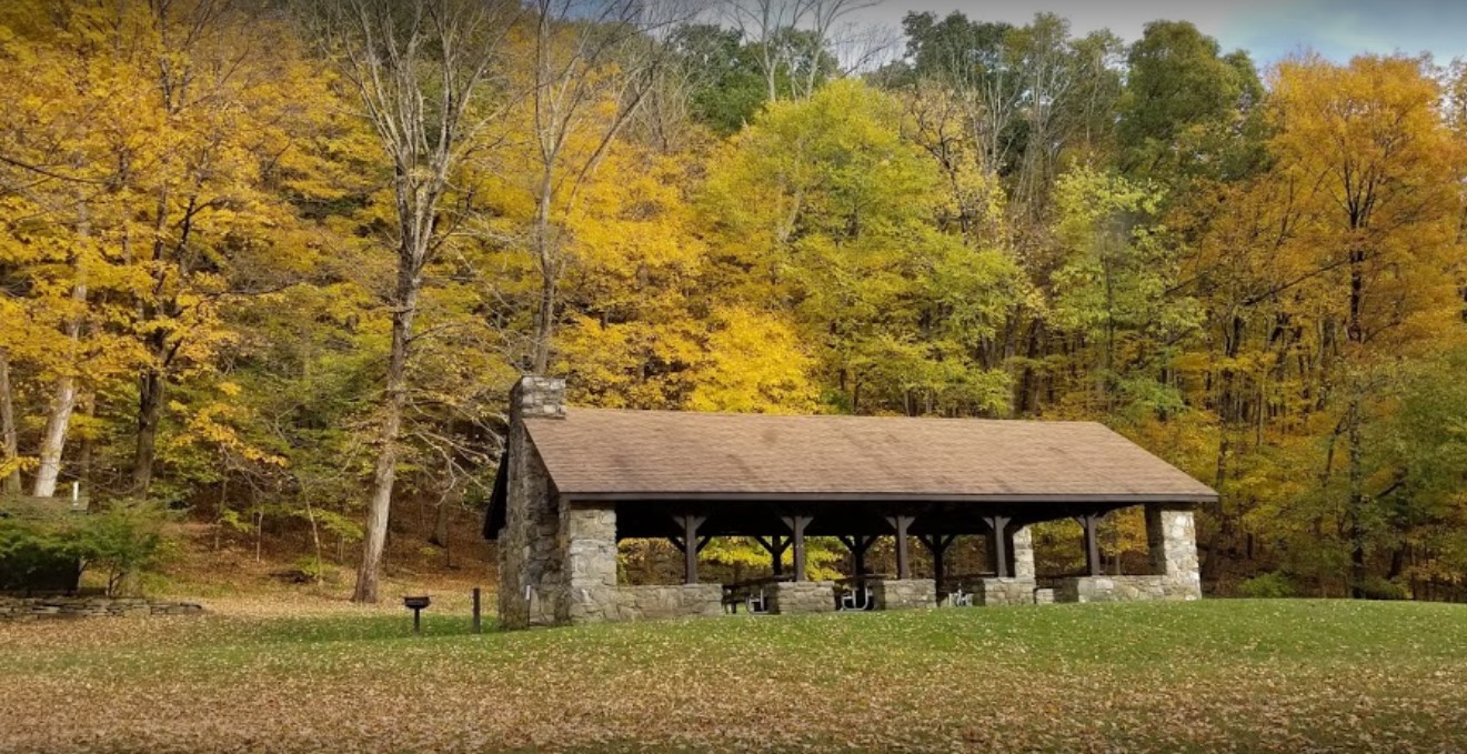 Macedonia Brook State Park