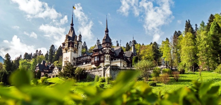 Top 10 things to do in Romania (Steam train, ice caves, and more!)