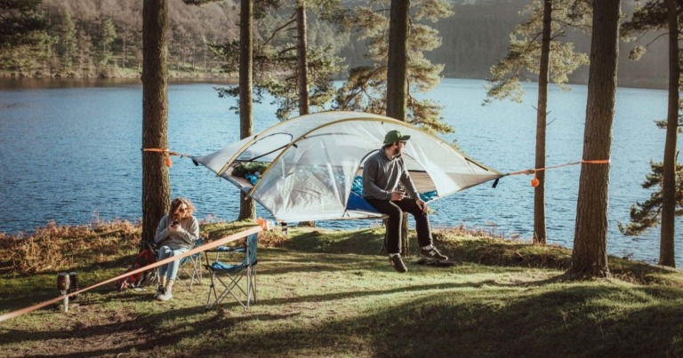 Tentsile Stingray Tree Tent (the best your money can buy)