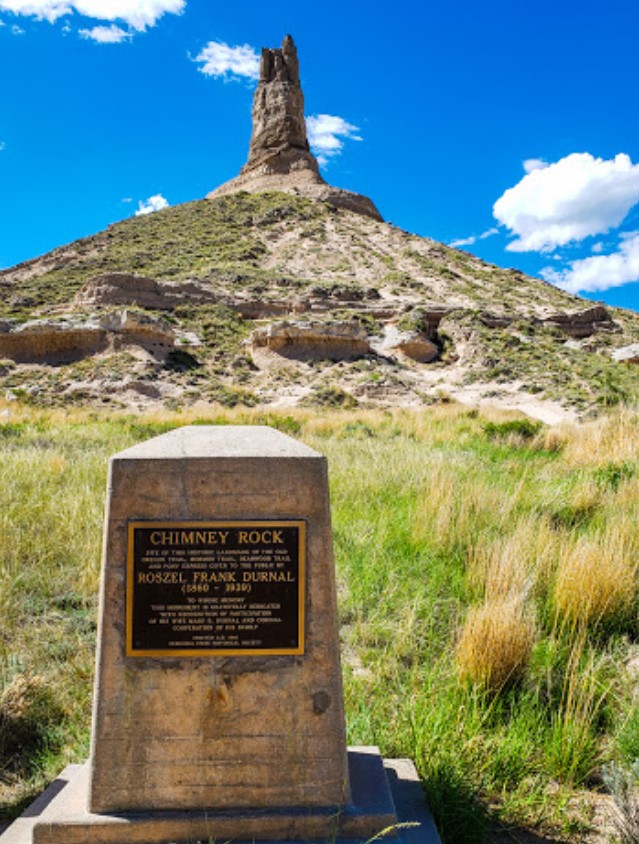 Chimney Rock