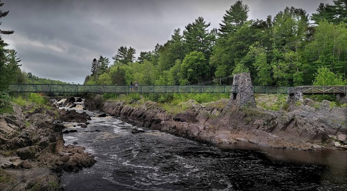 Jay Cooke State Park