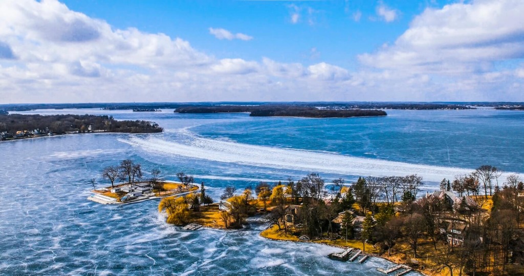 Lake Minnetonka Minnesota