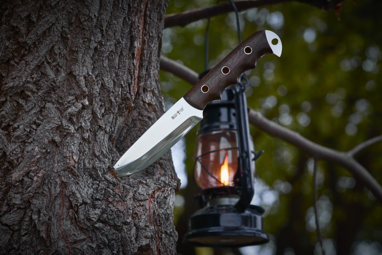 The Best Camping Knife To Bring On Your Next Adventure
