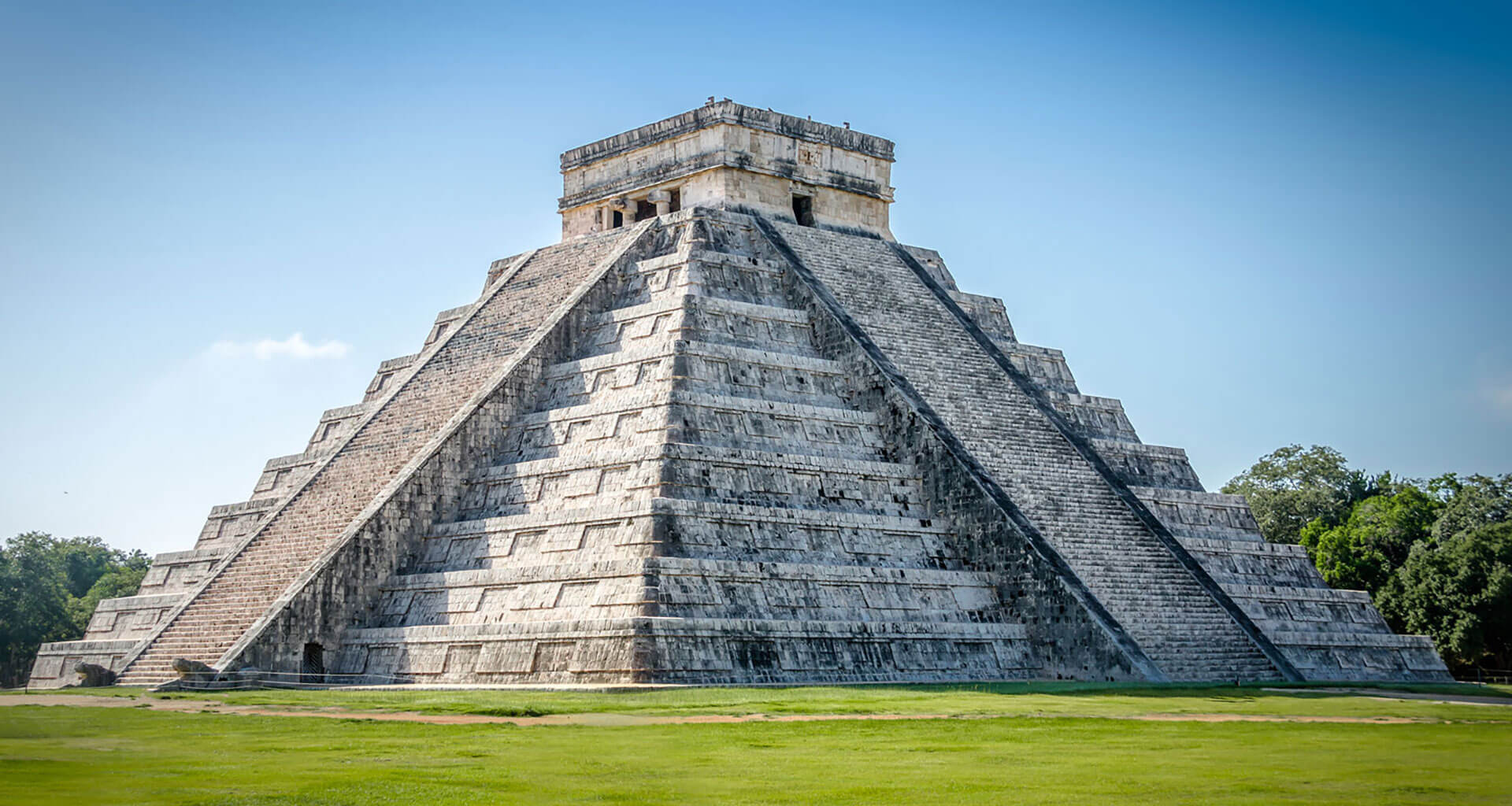 Chichen Itza Ruins | Ancient buildings found at Chichen Itza