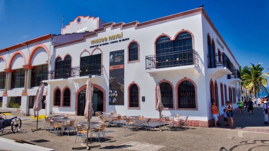 Historical Naval Museum in Puerto Vallarta | Blog Tafer Hotels & Resorts