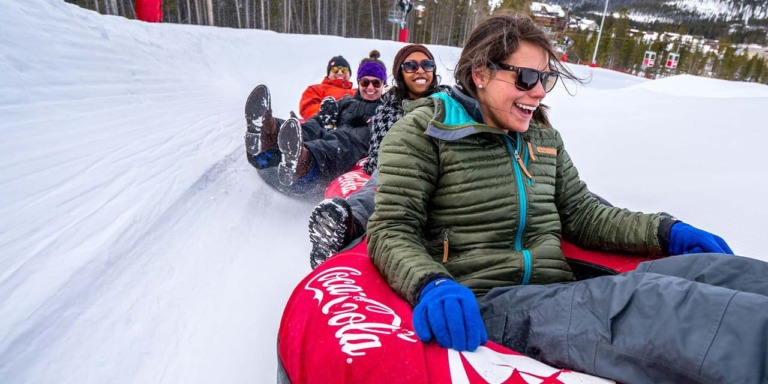 Best Snow Tubing in Colorado: Top 9 Spots for Winter Fun