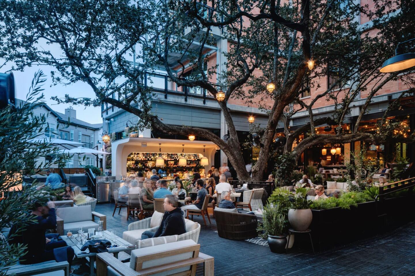 12 Best Outdoor Restaurants In Austin
