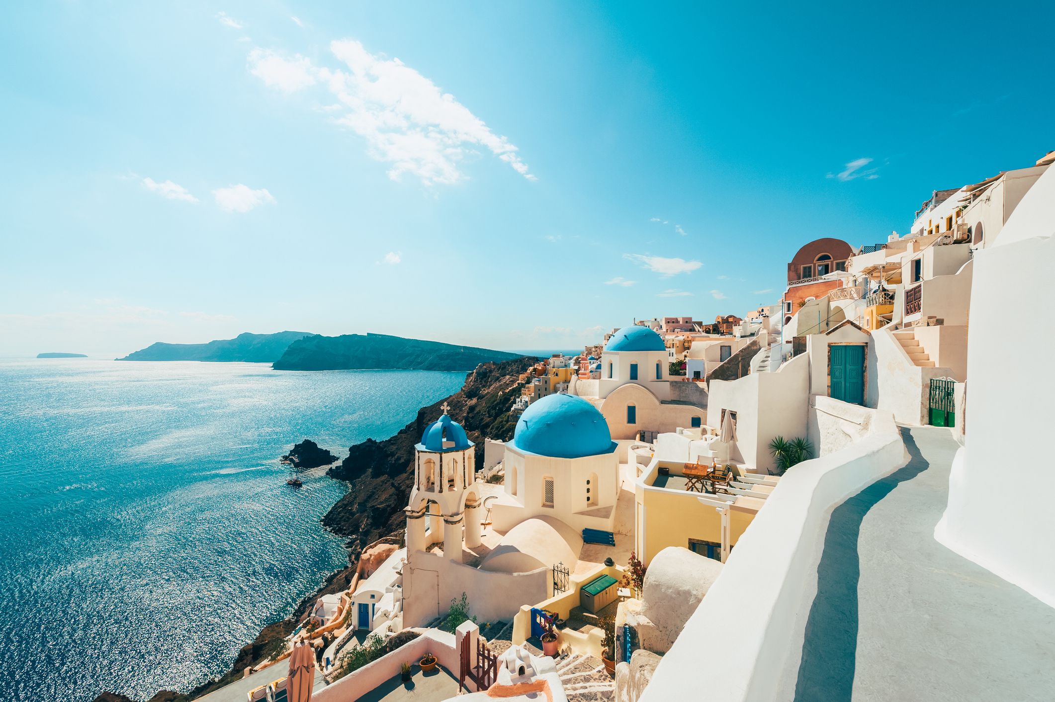 Oia, Santorini travel guide: Greece's most photogenic village
