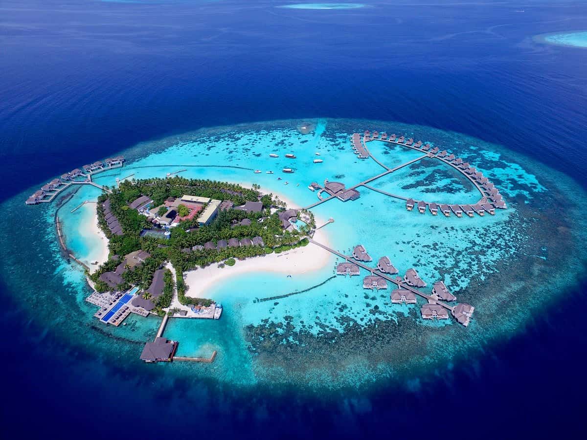 Centara Grand Island Resort & Spa, Maldives