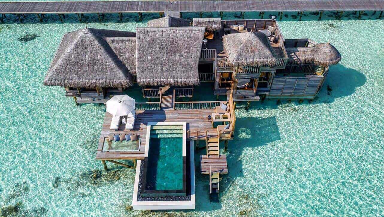 Gili Lankanfushi Maldives | The #1 Luxury Resort in Maldives