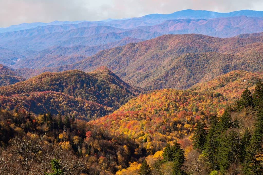 Blue Ridge Parkway