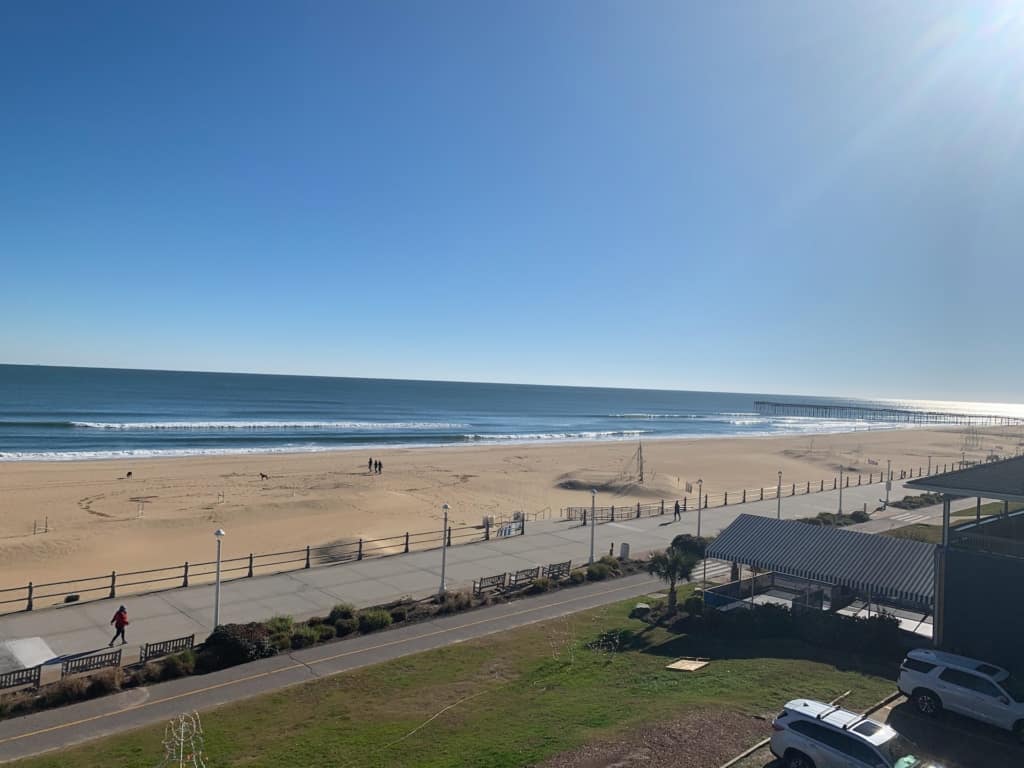 Virginia Beach Boardwalk