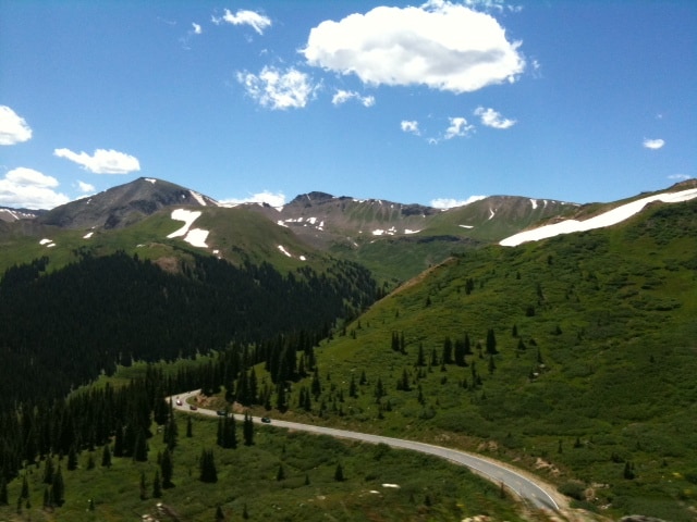 Independence Pass | Rhonda | Flickr