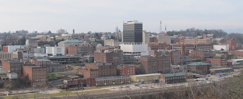 File:Lynchburg, Virginia Skyline 2012.jpg