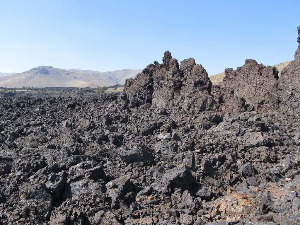 Craters of the Moon National Monument | Along North Crater F… | Flickr