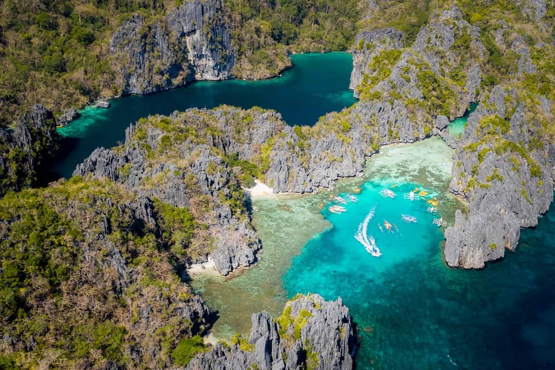 top tourist visitors in the philippines