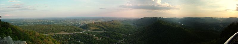 File:Cumberland Gap Pinnacle Overlook.jpg
