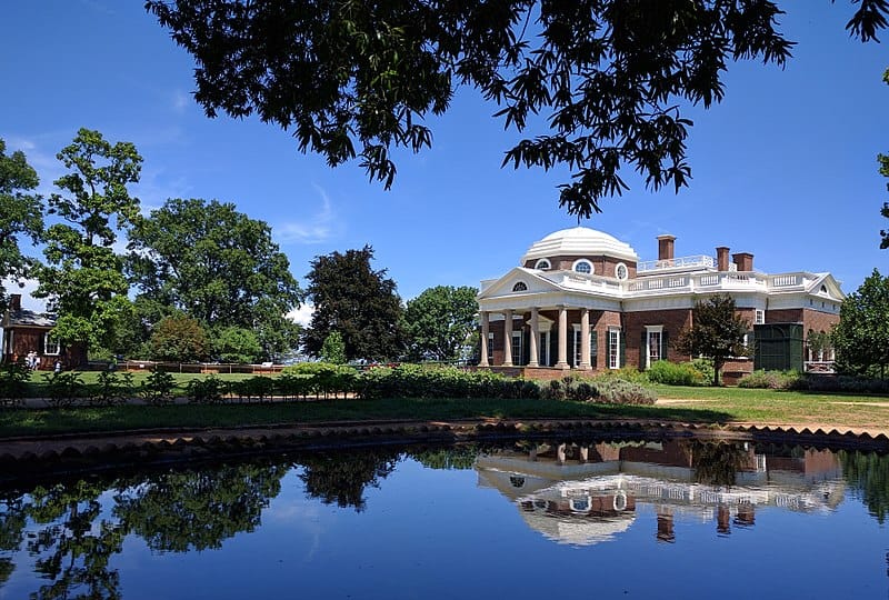 File:Jefferson's Monticello in Charlottesville, VA.jpg