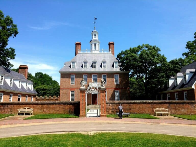 Ultimate Guide to The Best Things To Do in Williamsburg Virginia