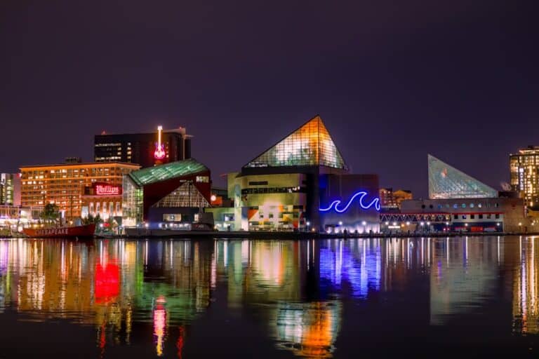 The Ultimate Travel Guide to Fun and Cool Things to Do in Baltimore MD