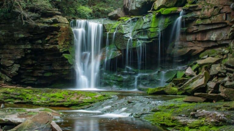 Best Waterfalls in Virginia: Chasing Cascades in the Heart of Nature