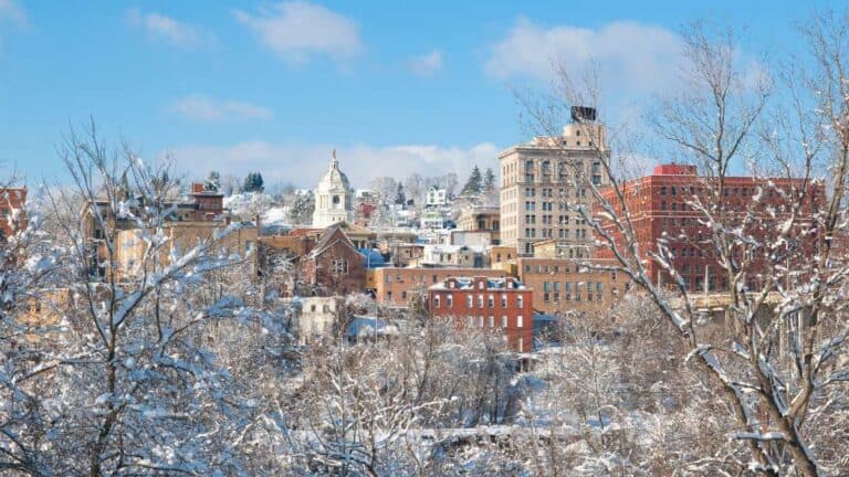 Escape to a Winter Wonderland: Your West Virginia Winter Itinerary