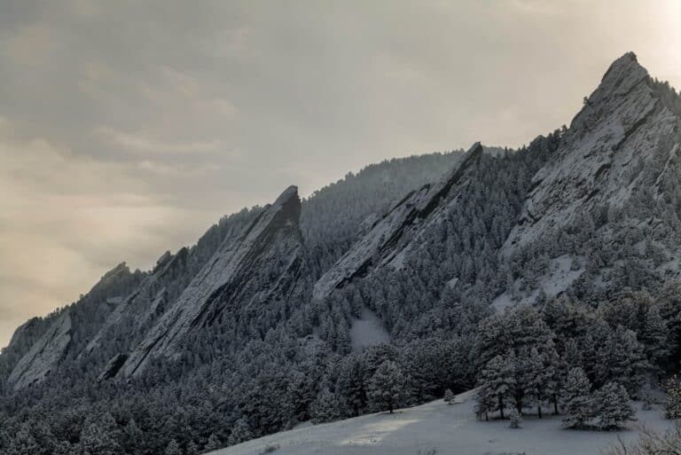 Your Ultimate Guide to Winter in Boulder: Top Activities and Bucket List Adventures