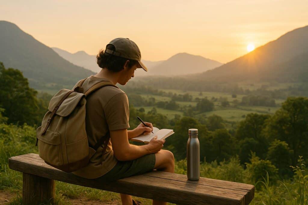 7 Ways to Travel Sustainably on a Budget